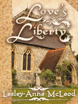 cover image of Love's Liberty